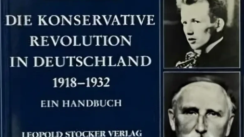 Saksa konservatiivne revolutsioon