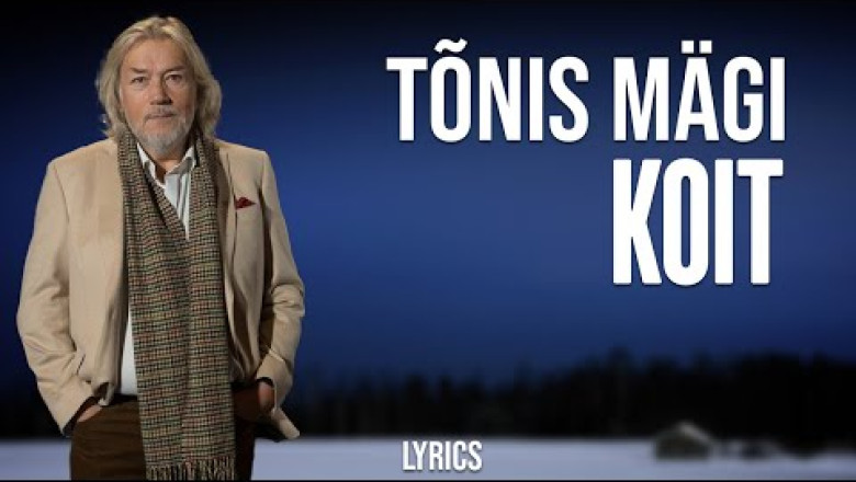 Tõnis Mägi - Koit