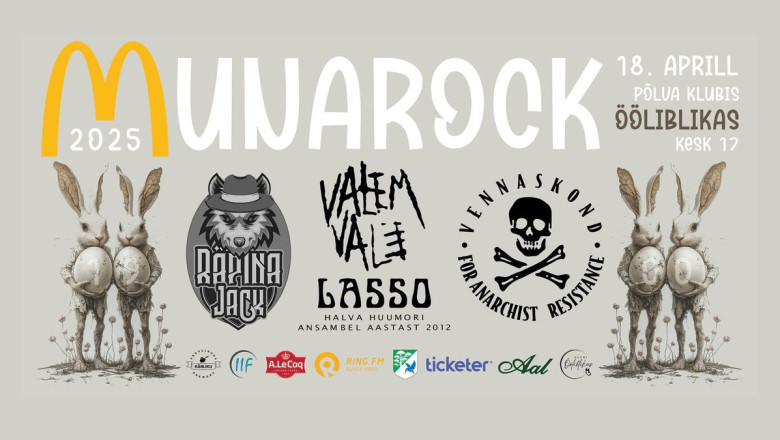 MUNAROCK 2025