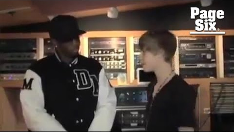 P. Diddy: Soovin 48-tunnist magamist... Justin Bieberiga