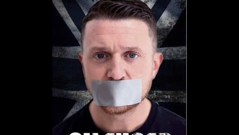 Silenced — Tommy Robinsoni dokumentaal