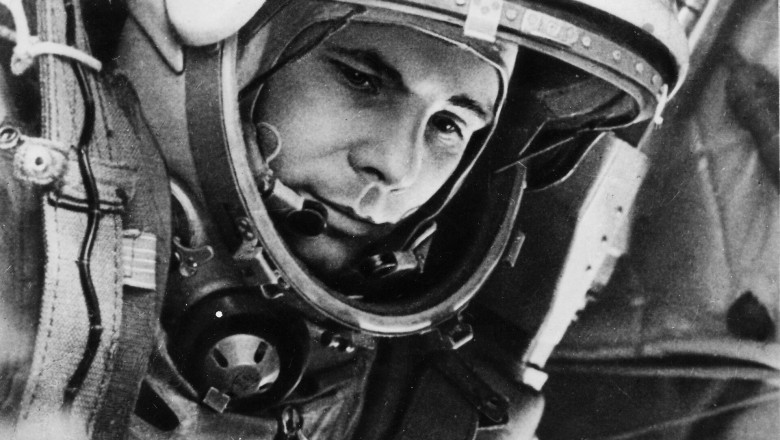 12.aprill - 64 aastat tagasi jõudis esimese inimesena kosmosesse Nõukogude Liidu kosmonaut Juri Gagarin