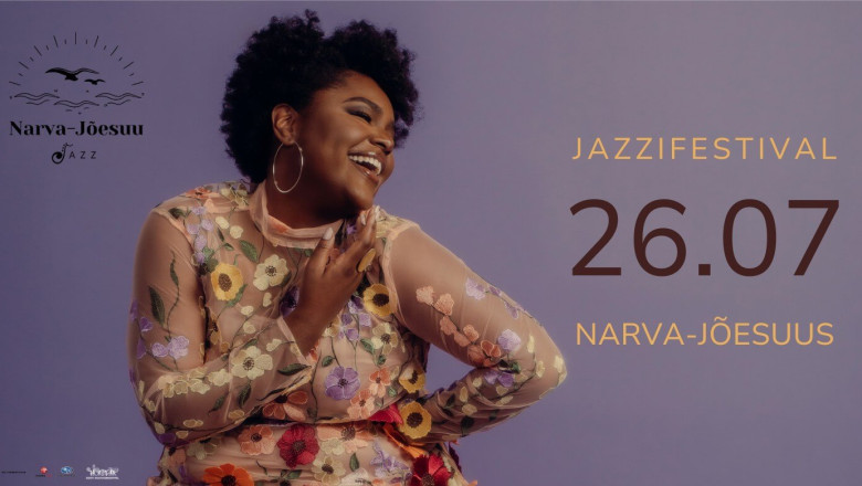 Festival Narva-Jõesuu Jazz 2025