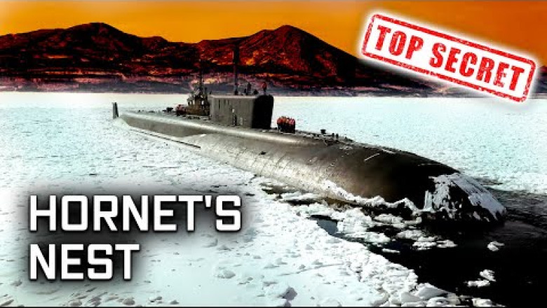 Projekt 941 Akula tuumaallveelaev