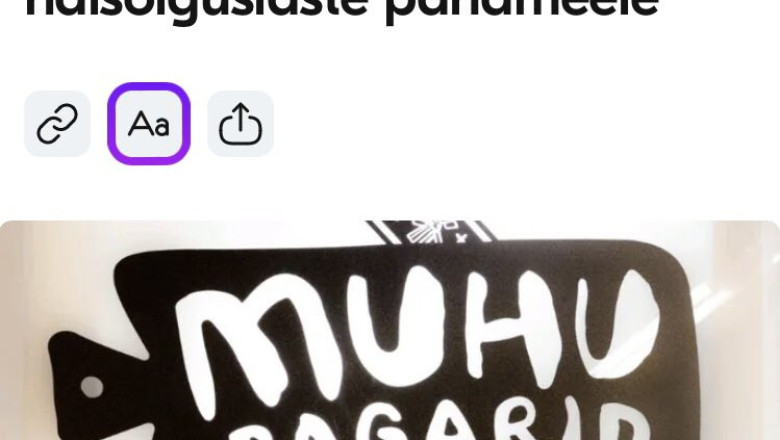 Kui inimestel on kohutavalt igav