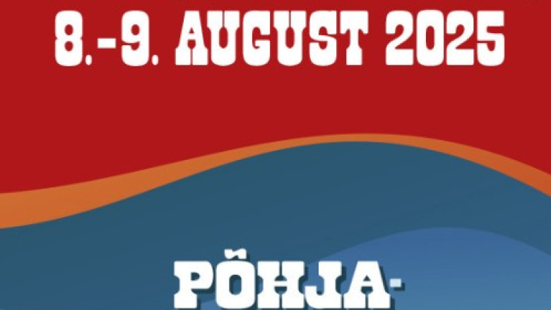 Viru Folk 2025 - Põhja-Ameerika aasta