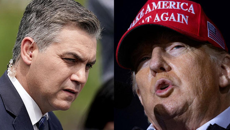 Jim Acosta: Trumpi toetajad "ei taha kuulda tõde"