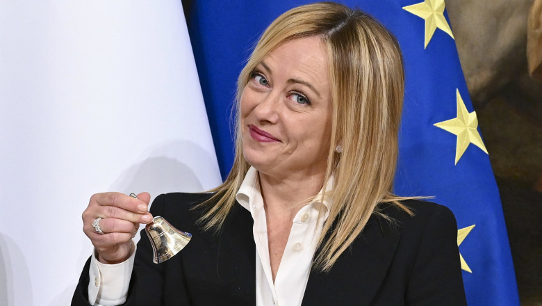 Meloni missioon "muuta Lääs taas suureks" ajab Macroni marru