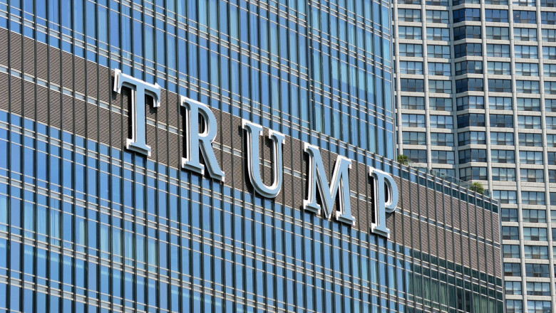 President Trumpi nädal tagasi tehtud avaldus