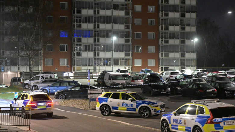 Göteborgi topeltmõrvas kahtlustatav vahistati, 23-aastane võõrtööjõud on vahi all