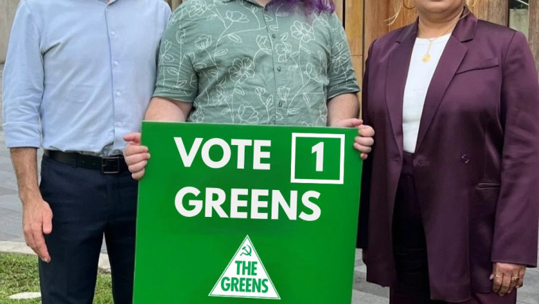 Green Party Austraalias
