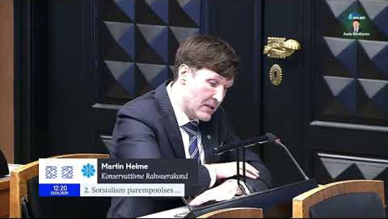 Martin Helme uuris peaministrilt, et kas sotsialismi ülistamine on nüüd valitsuse ametlik poliitika