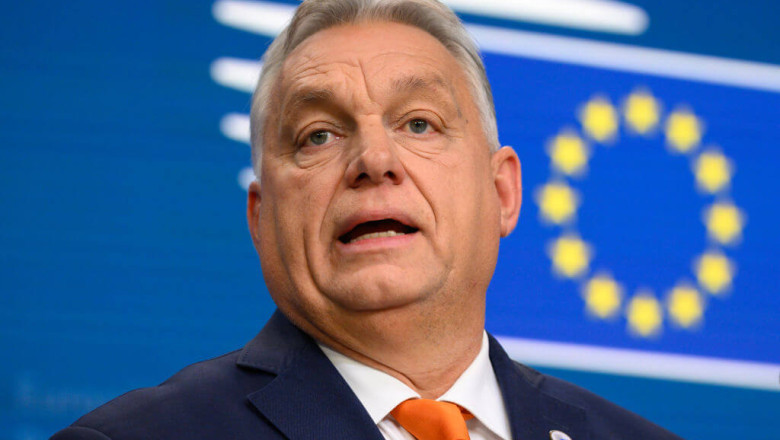 Trump Orbánile: „Millal te lõpuks Euroopa Liidust lahkute?“