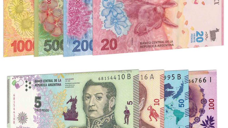Milei vabanes raskustest. Argentina majandus jäi ellu