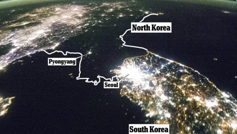 Põhja- Korea on õpikunäide kliimavõitluses ja rohepöördes
