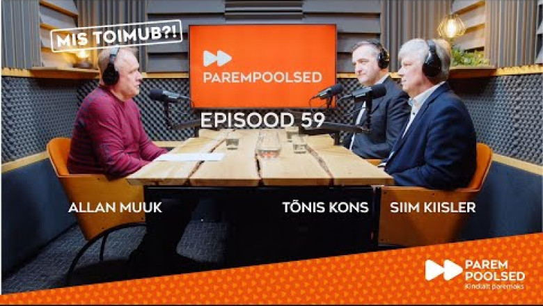 Mis toimub?! Valitsuse majanduspoliitika: primitiivse hõimu esinõid posib majanduskasvu
