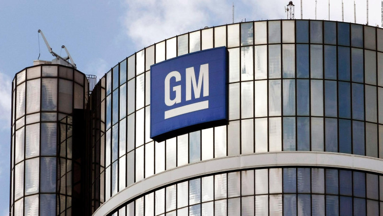 General Motors kärbib Trumpi tariifide tõttu Kanada tehase tootmist