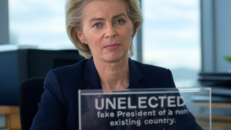 Kuninganna Ursula von der Leyen: „Kliimamuutuste oht on eksistentsiaalne.“