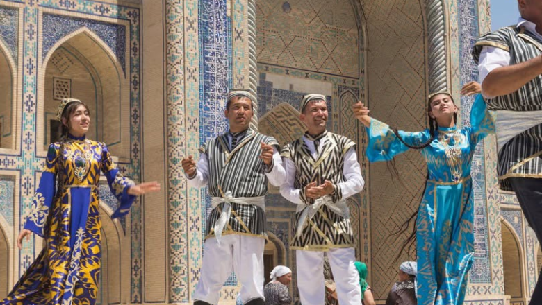 Usbekistan on 94% moslemi enamusega riik