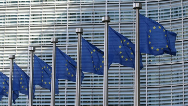 Euroopa Liidu välisministrid saabuvad võidupühal Ukrainasse tühjade kätega