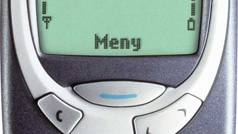 Ajajoon: Nokia 3310