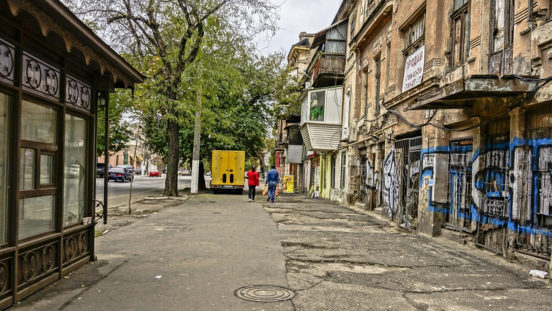 Kolonel Grant: Venemaa näeb Odessat Ukraina survestamise peamise vahendina