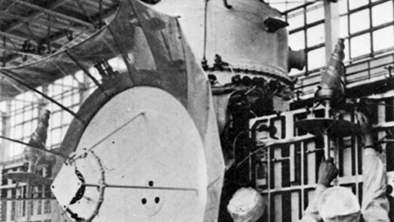 Nõukogude kosmoselaev Kosmos 482 kukkus Maale. Asukoht teadmata