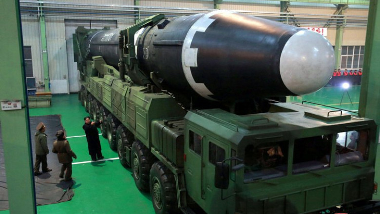 Kim Jong-un: kui Lääs läheb Venemaa kallale, siis Põhja-Korea ei jää kõrvale
