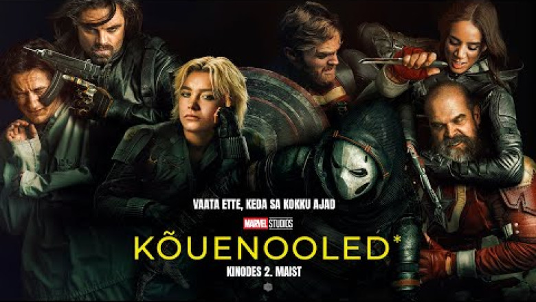 Kõuenooled