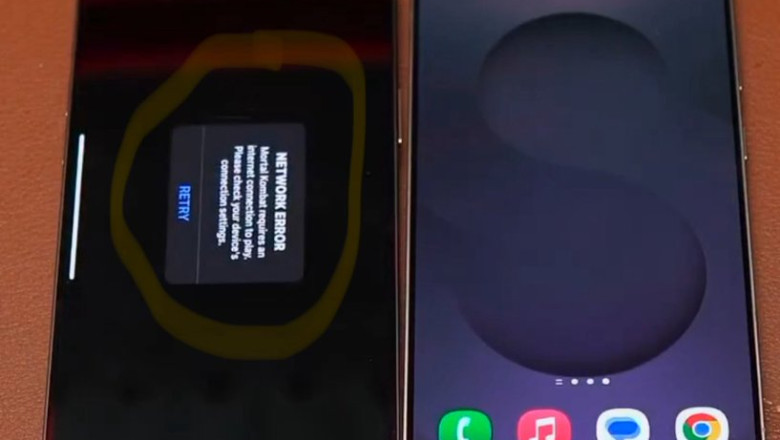 Galaxy S25 Ultra vs iPhone 16 Pro Max kiirustest