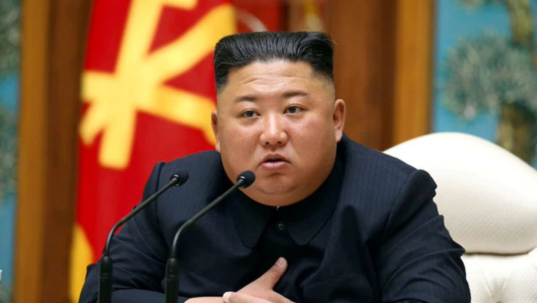 Põhja-Korea president Kimi võidakse Venemaa sõja toetamise eest Ukraina vastu sõjakuritegude uurimise alla anda