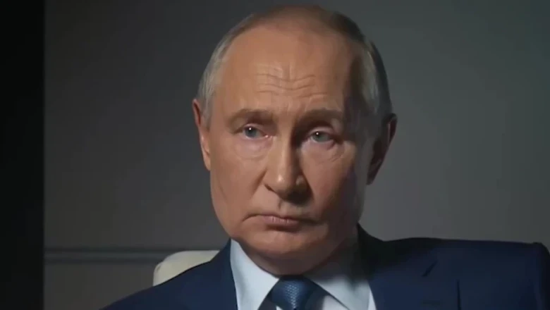 Putin kirjeldab oma sõja eesmärke Ukrainas