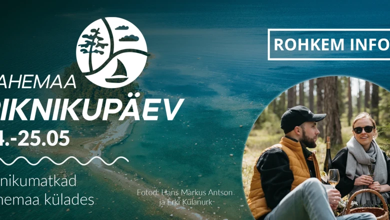 Piknikupäev | Visit Lahemaa