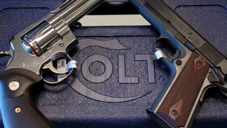 Colt-i eesmärk on kahekordistada müüki ja kasumit aastaks 2030