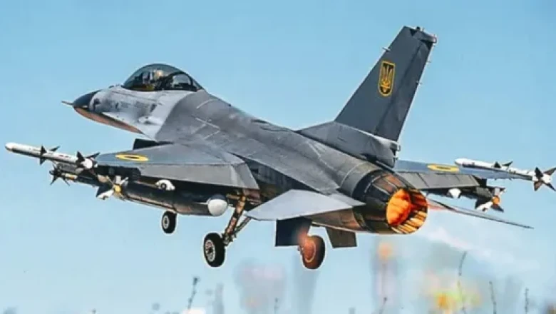 F-16 kõrgeima riskiga tsoonis: hävitajad ei ole surematud, aga me kujundame uut sõjamudelit