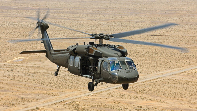Kesk- ja Ida-Euroopa loobub Mil helikopteritest Black Hawki kasuks