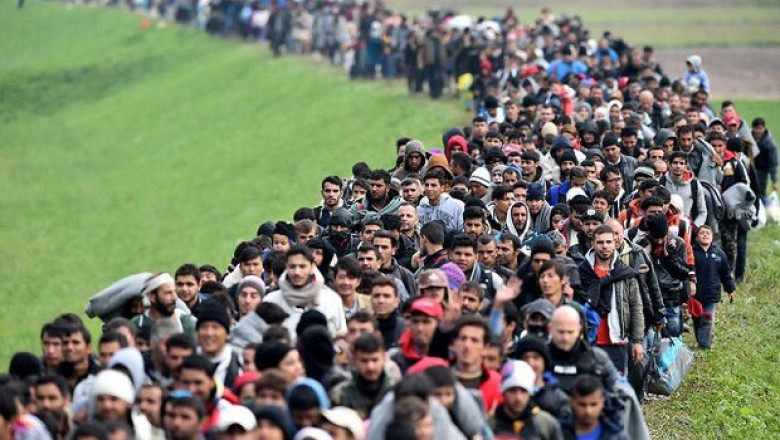Noahullus Saksamaal: kaks Ahmedi pussitasid kohalikke lapsi