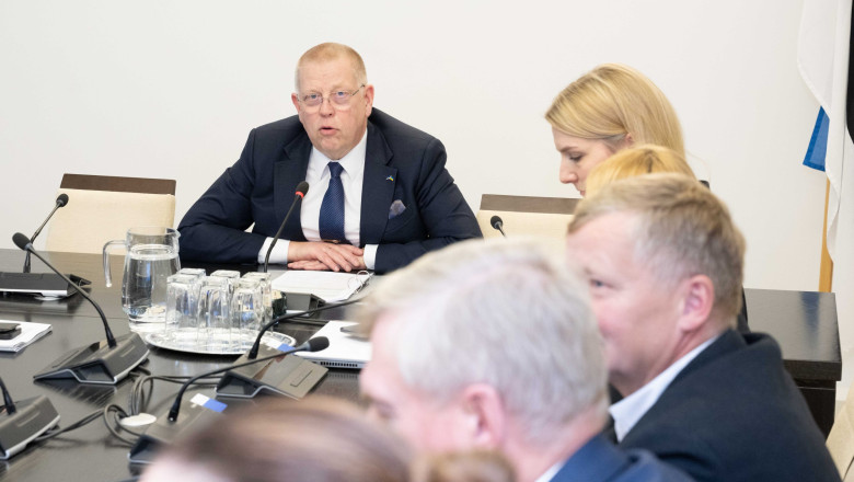 Riigikogu toetab Euroopa Liidus ebaseaduslikult viibivate kolmandate riikide kodanike tagasisaatmise tõhustamist