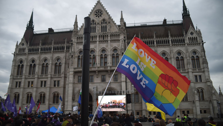 Euroopa Komisjoni liikmed palusid Orbáni tagasilöögi kartuses Budapesti Pride'i ära jätta