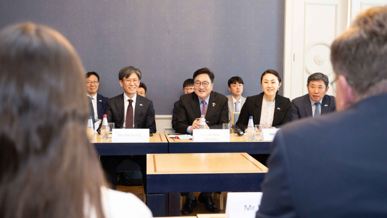 Hussar: Eesti ja Korea tihenev koostöö pakub suuri arenguvõimalusi