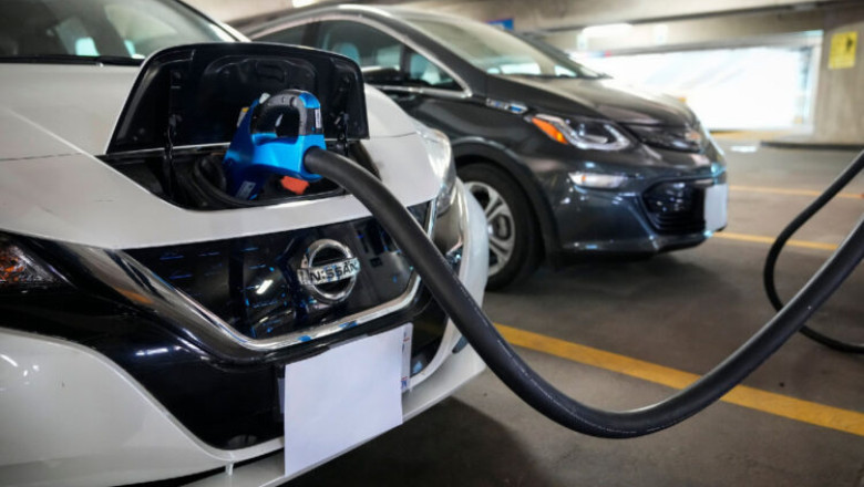 Elektriautode väärtus langes poole võrra kõigest kahe aastaga
