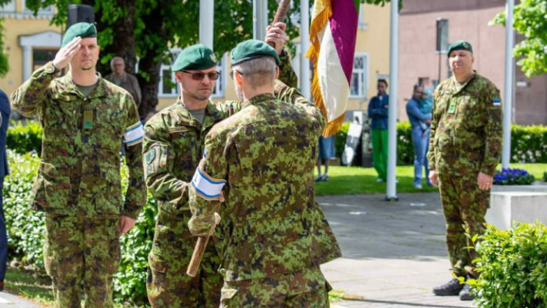 Kaitseliidu Järva malev sai uue pealiku