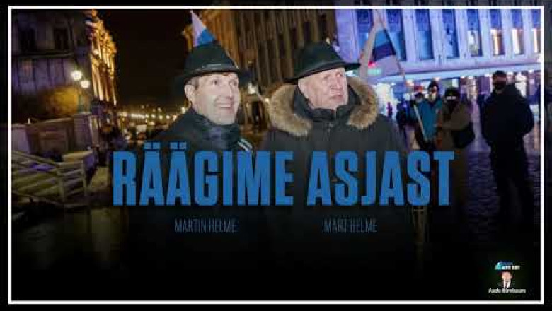 “Räägime asjast”: Mis on viga Eesti demokraatial?