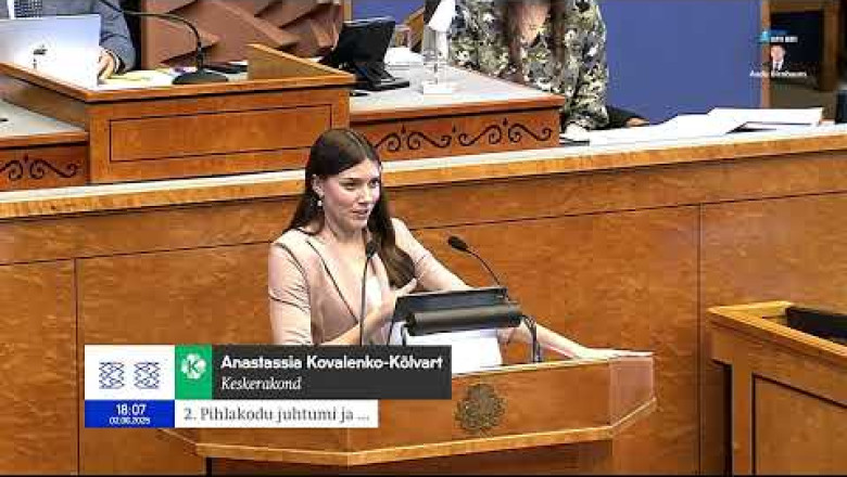 Anastassia Kovalenko-Kõlvart: Pihlakodu juhtkond vaikis kõik eelnevad ahistamisjuhtumid maha