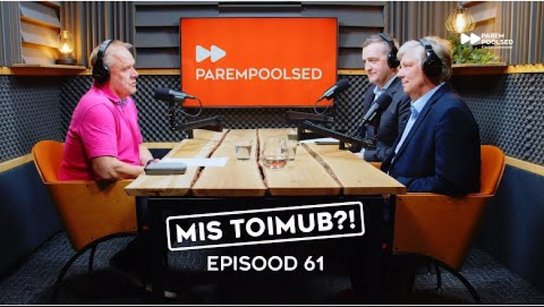 Mis toimub?! Reformierakond valetas ETVs Eesti rahvale näkku. Ikka rahast