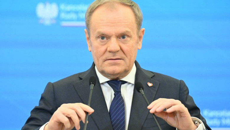 Pärast Poola valimisi: president Nawrocki ja Tuski vastuseis