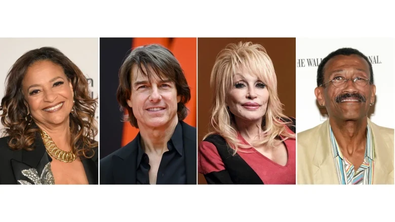 Tom Cruise'i autasustatakse Hollywoodi galal Oscariga