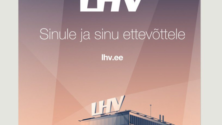 LHV tõi Eestis turule uudse pangandusteenuse