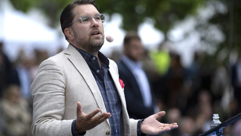 Rootsi demokraadid võtavad vastutuse probleemse päritolu eest