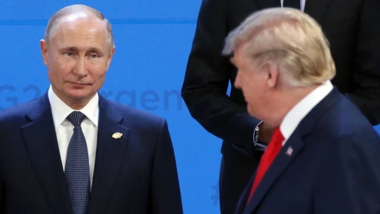 USA edukas tegevus Iraanis annab signaali, mida Putin ei saa ignoreerida